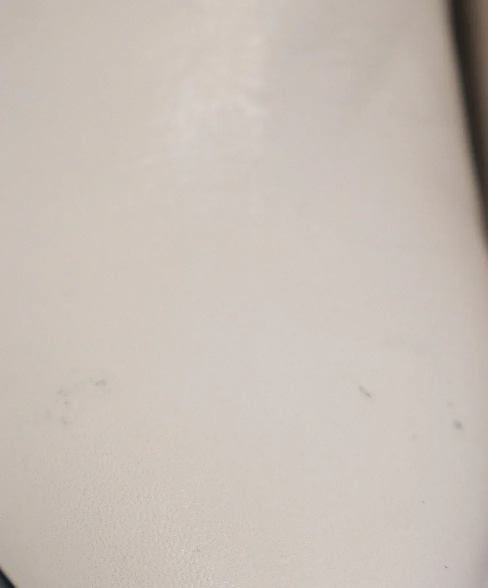 Bottega Veneta Beige Leather Booties sz 4 - Image 6