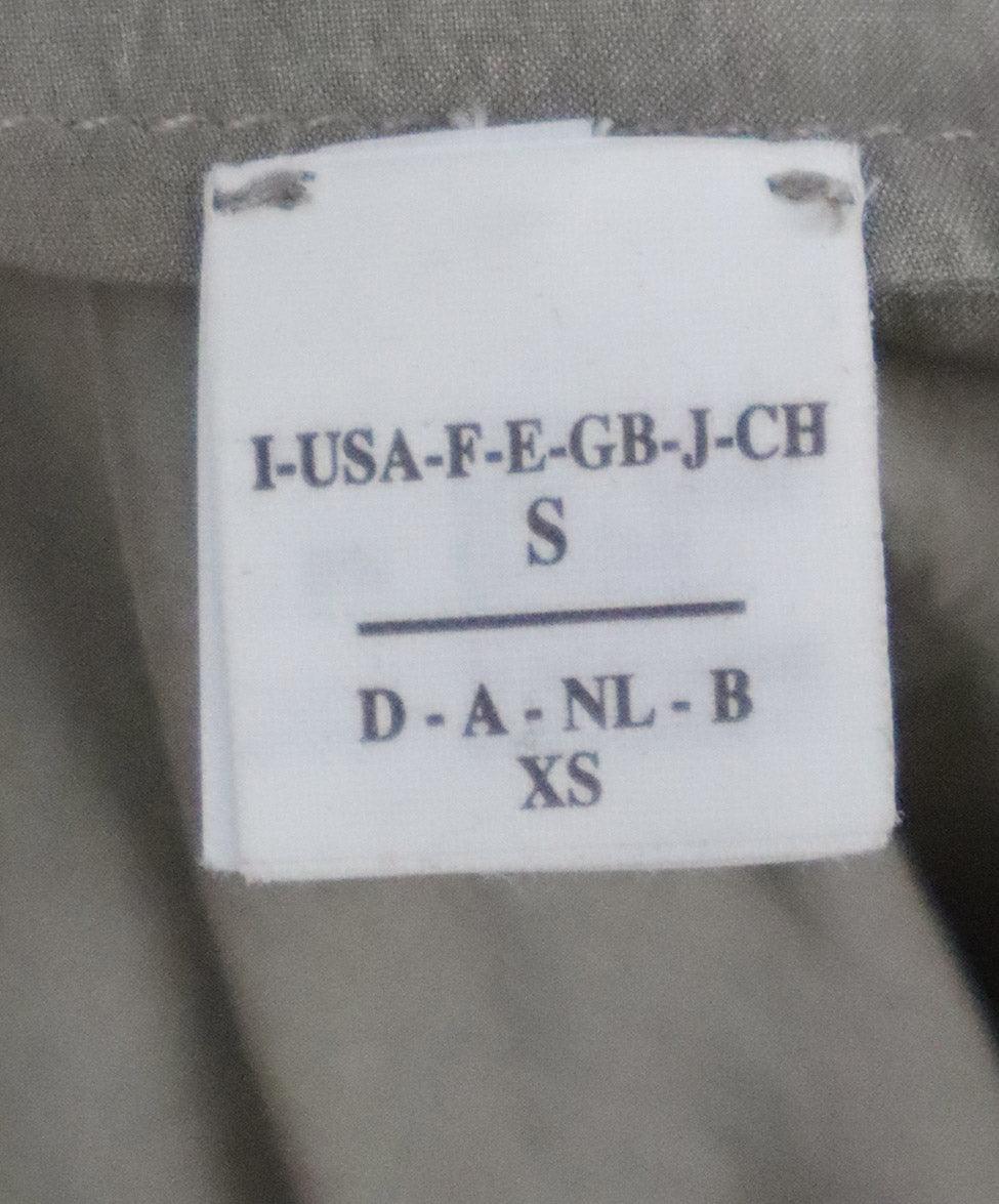 Brunello Cucinelli Strapless Beaded Dress sz 4 - Image 5