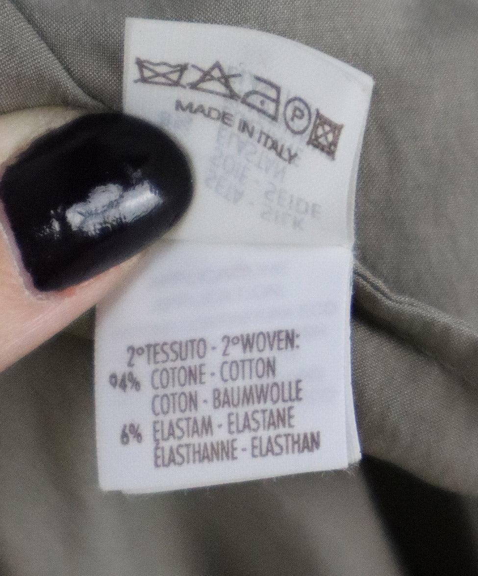 Brunello Cucinelli Strapless Beaded Dress sz 4 - Image 6