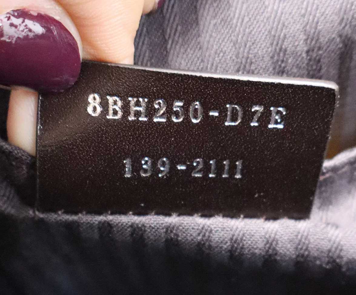 Fendi Brown Leather 2Jours Tote - Image 8