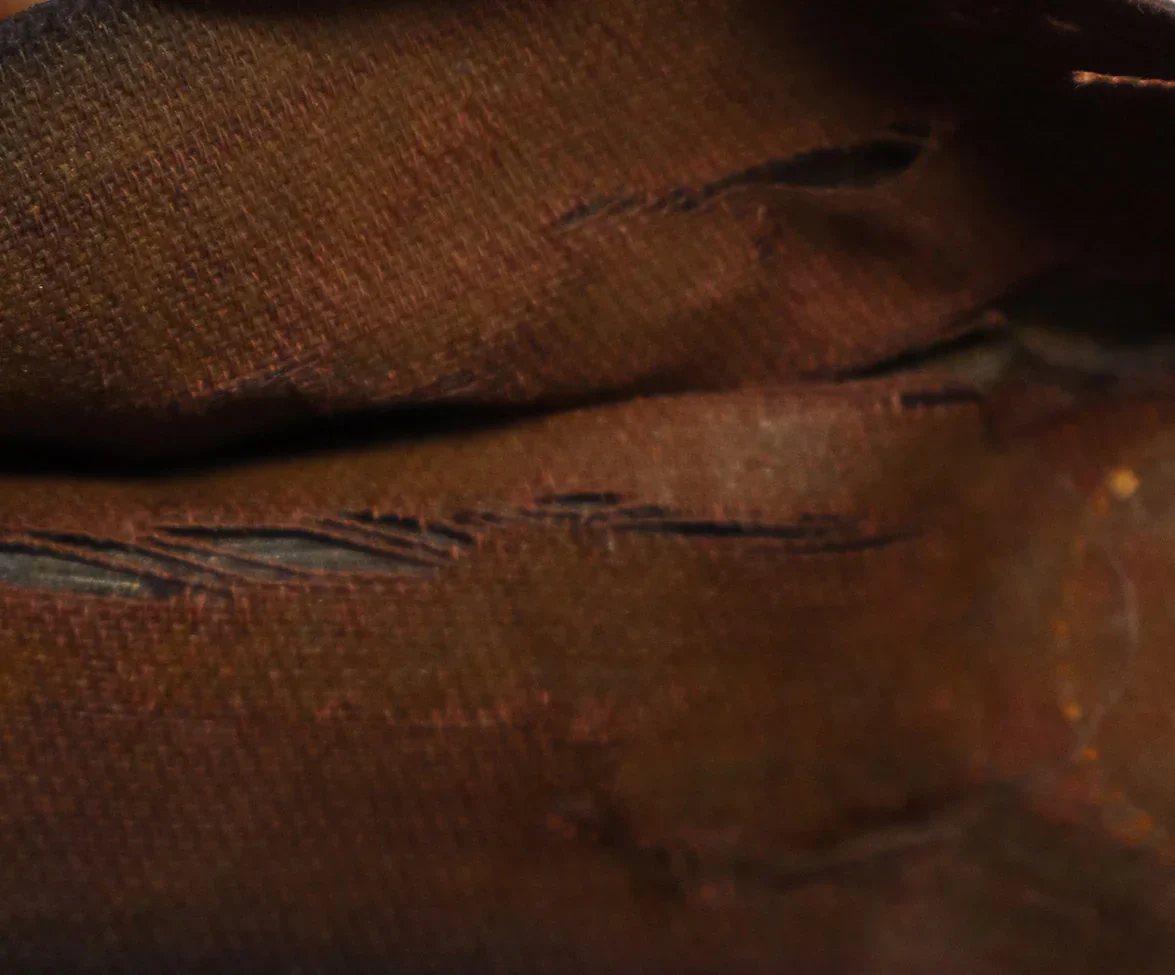 Fendi Vintage Logo Print Luggage - Image 8