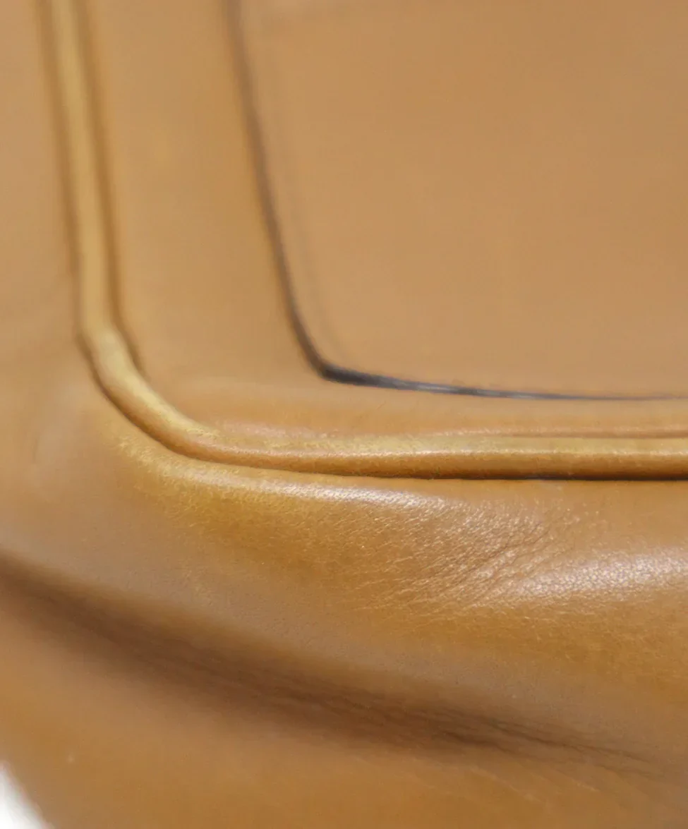 Reed Krakoff Tan Leather Crossbody - Image 9