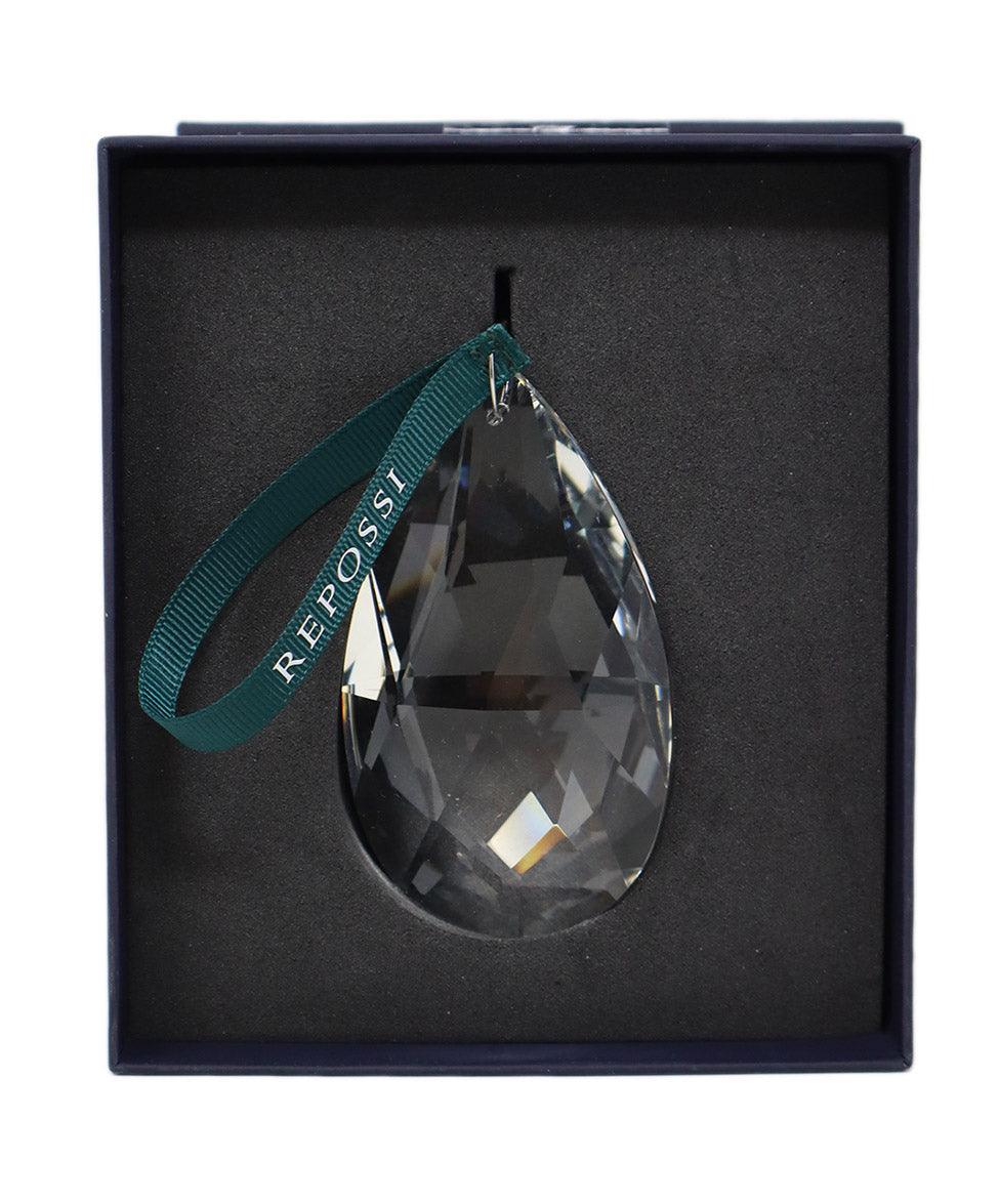 Repossi Clear Crystal Ornament w/ Box - Image 4